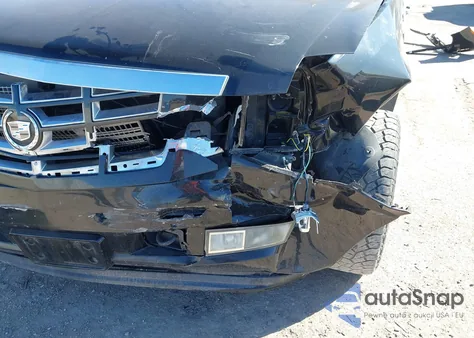 2008 Cadillac Escalade Standard из США, поврежденный, VIN 1GYFK63898R128571